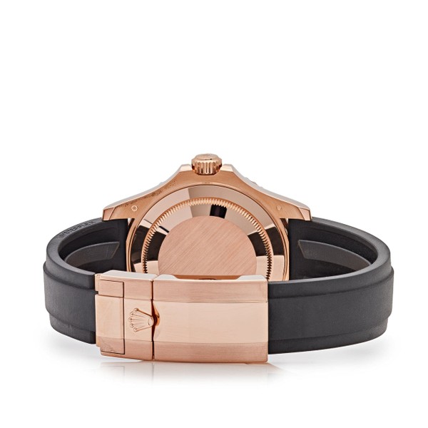 Yacht-Master 37mm 18k Rose Gold