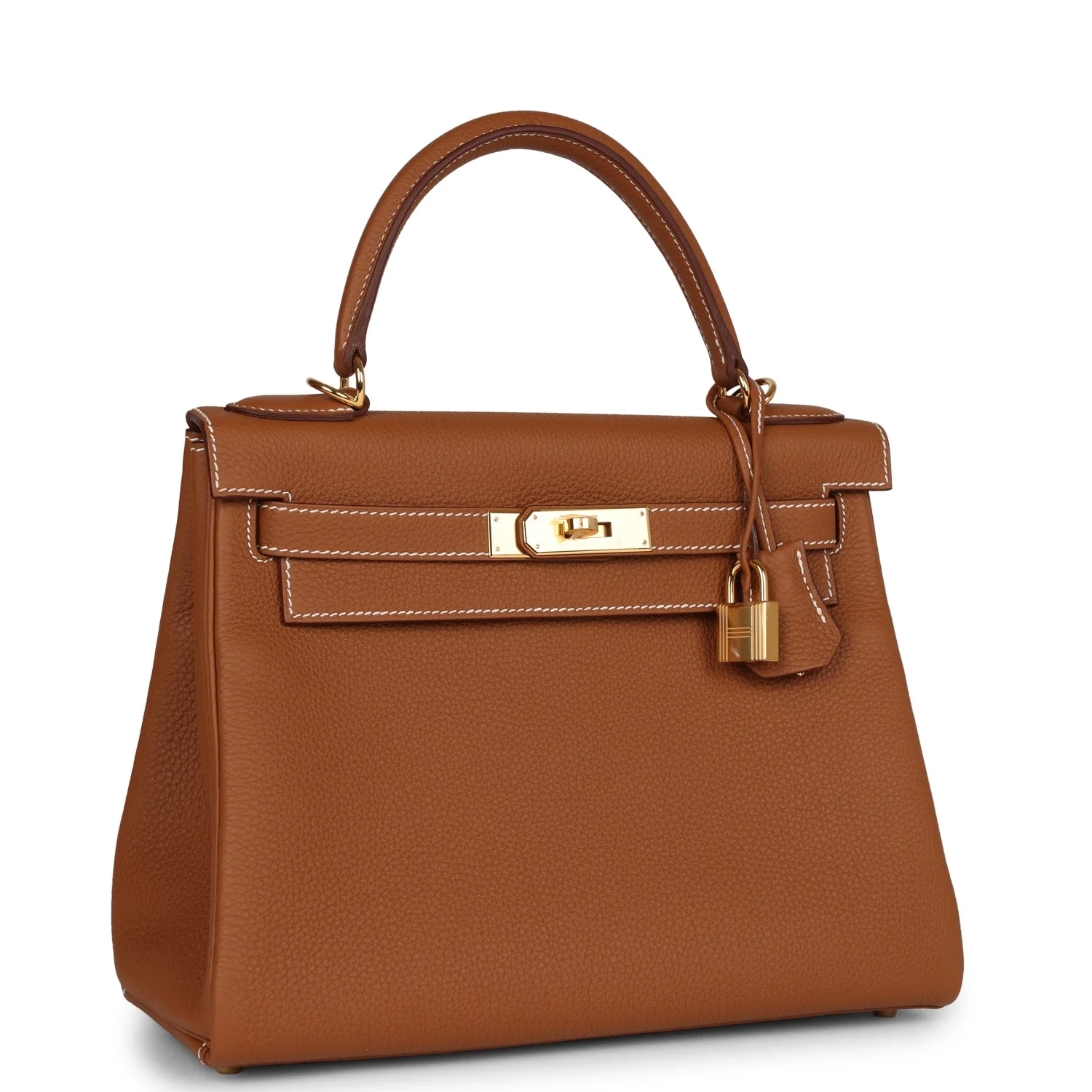 Her Kelly Retourne 28 Gold Togo Gold Hardware