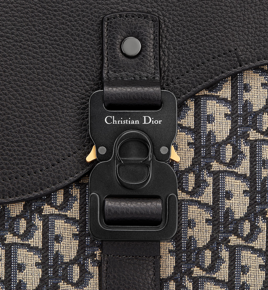 Saddle A5 Pouch