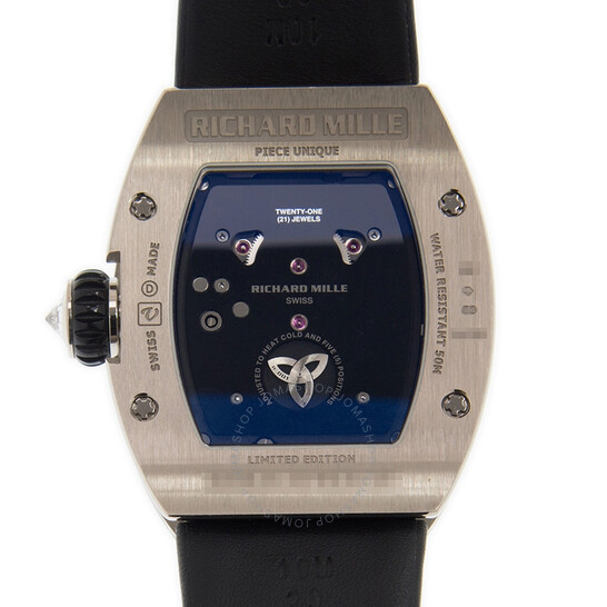 Richard Mille Diamond Tourbillon Panda Men's Watch Item No. RM26-01