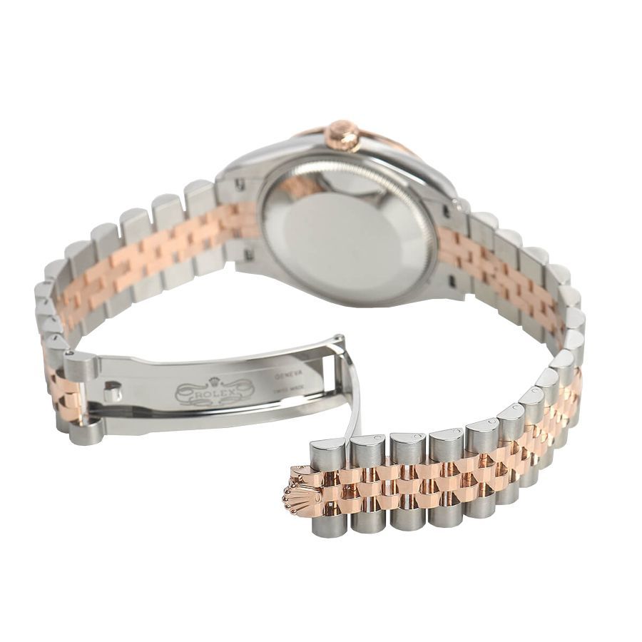 Datejust 31 Fluted Bezel Jubilee Bracelet Women's Watch 278271-0010