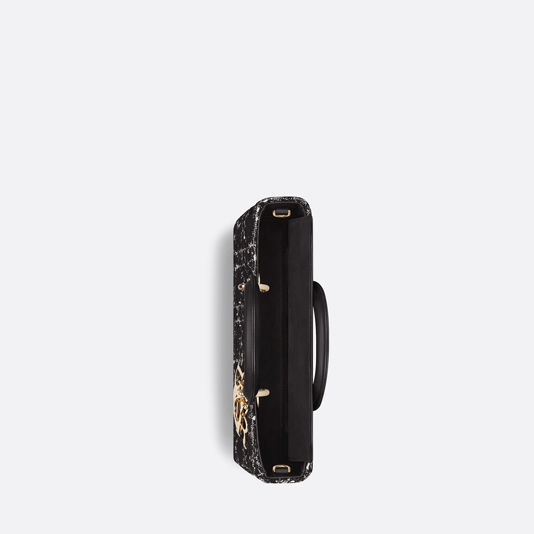 MEDIUM LADY D-JOY BAG