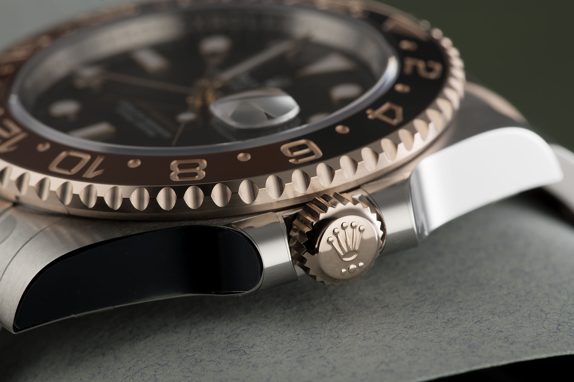 GMT-Master II 'Root Beer'