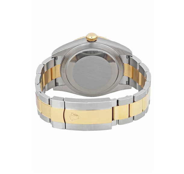 Sky-Dweller White Dial Men's Watch 326933-0009