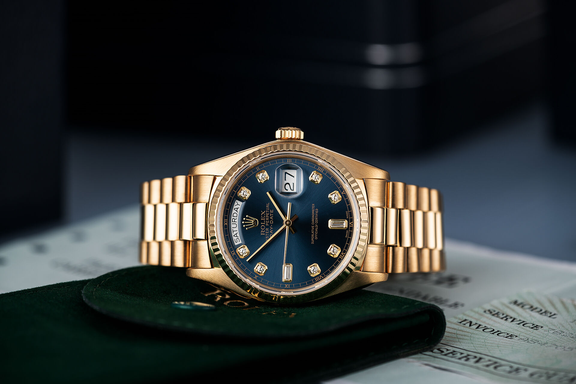 Day-Date 36mm
