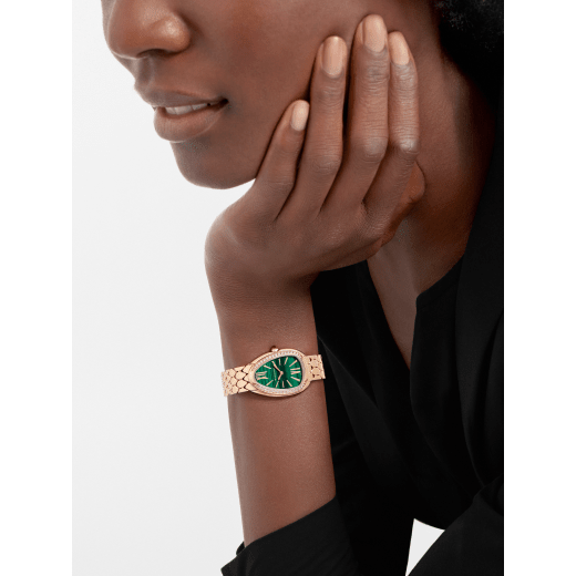 SERPENTI SEDUTTORI WATCH