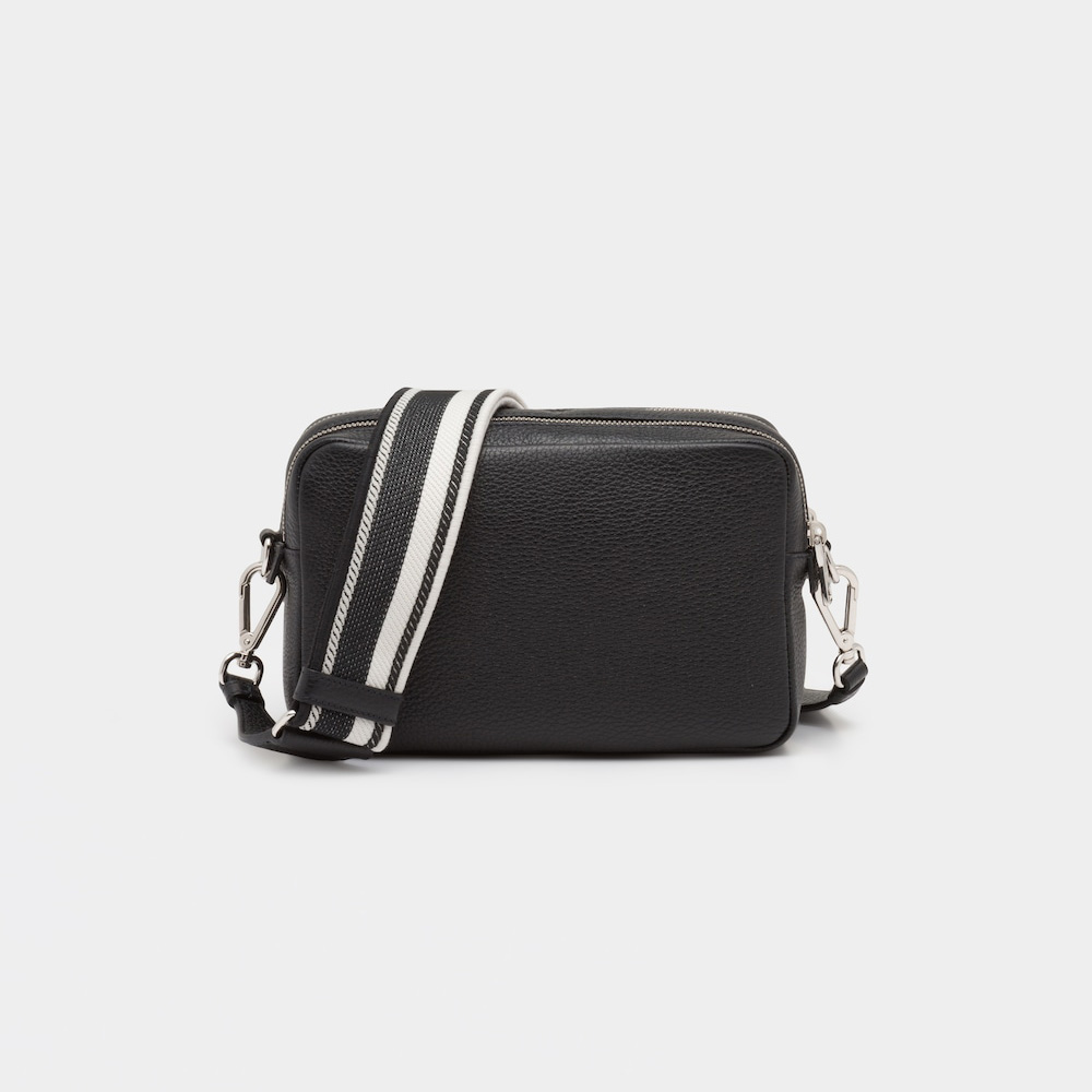Medium leather bag