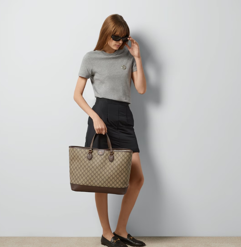 Ophidia medium tote bag