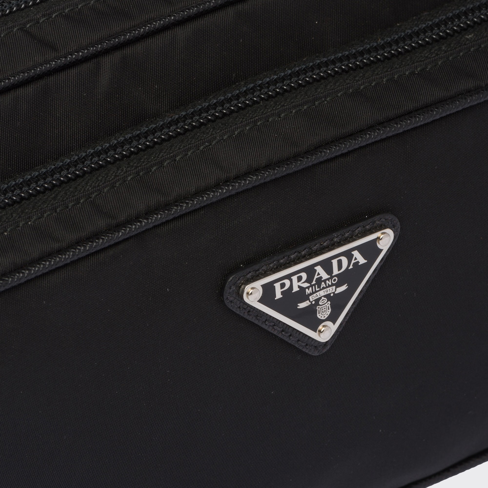 Re-Nylon belt bag