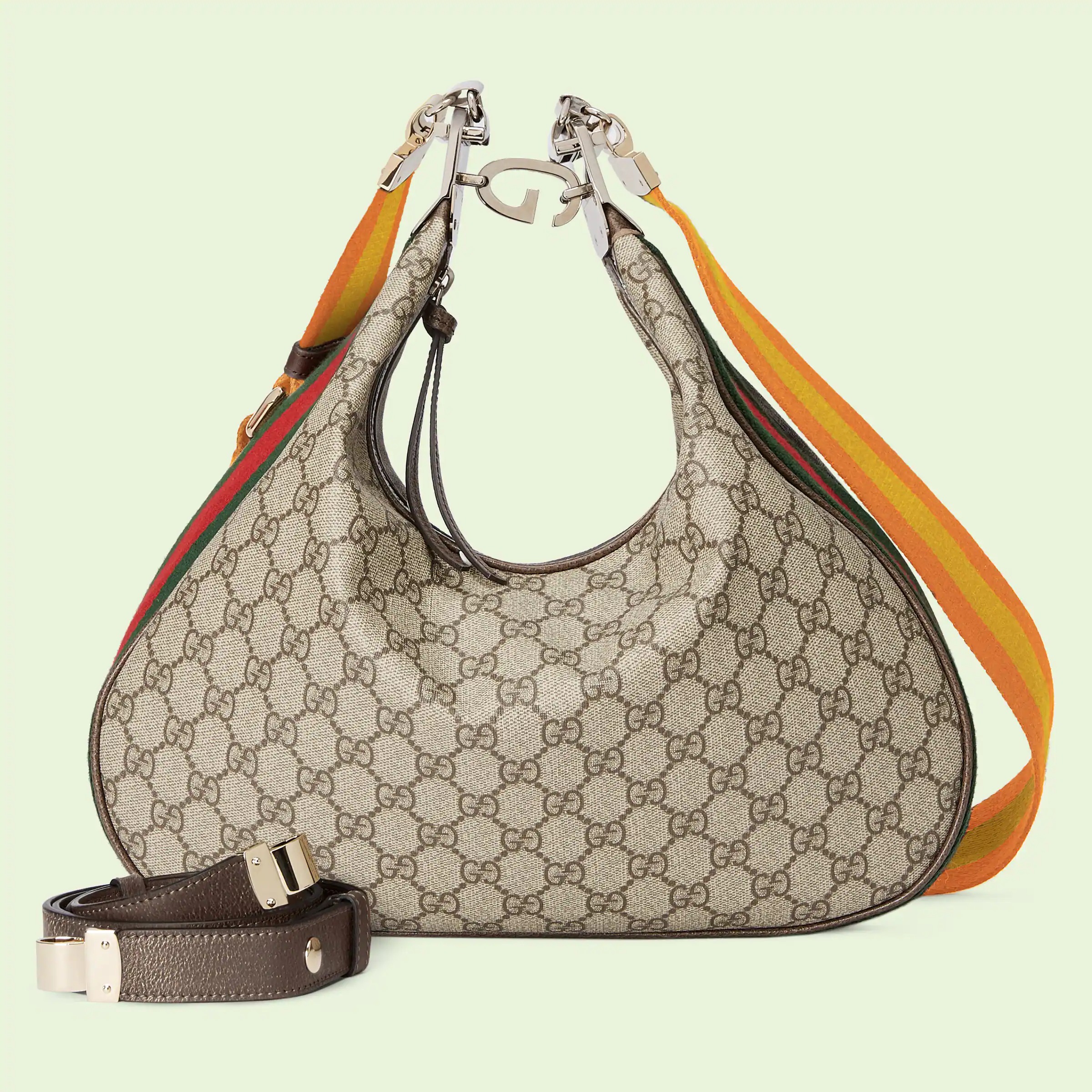 Attache large shoulder bag