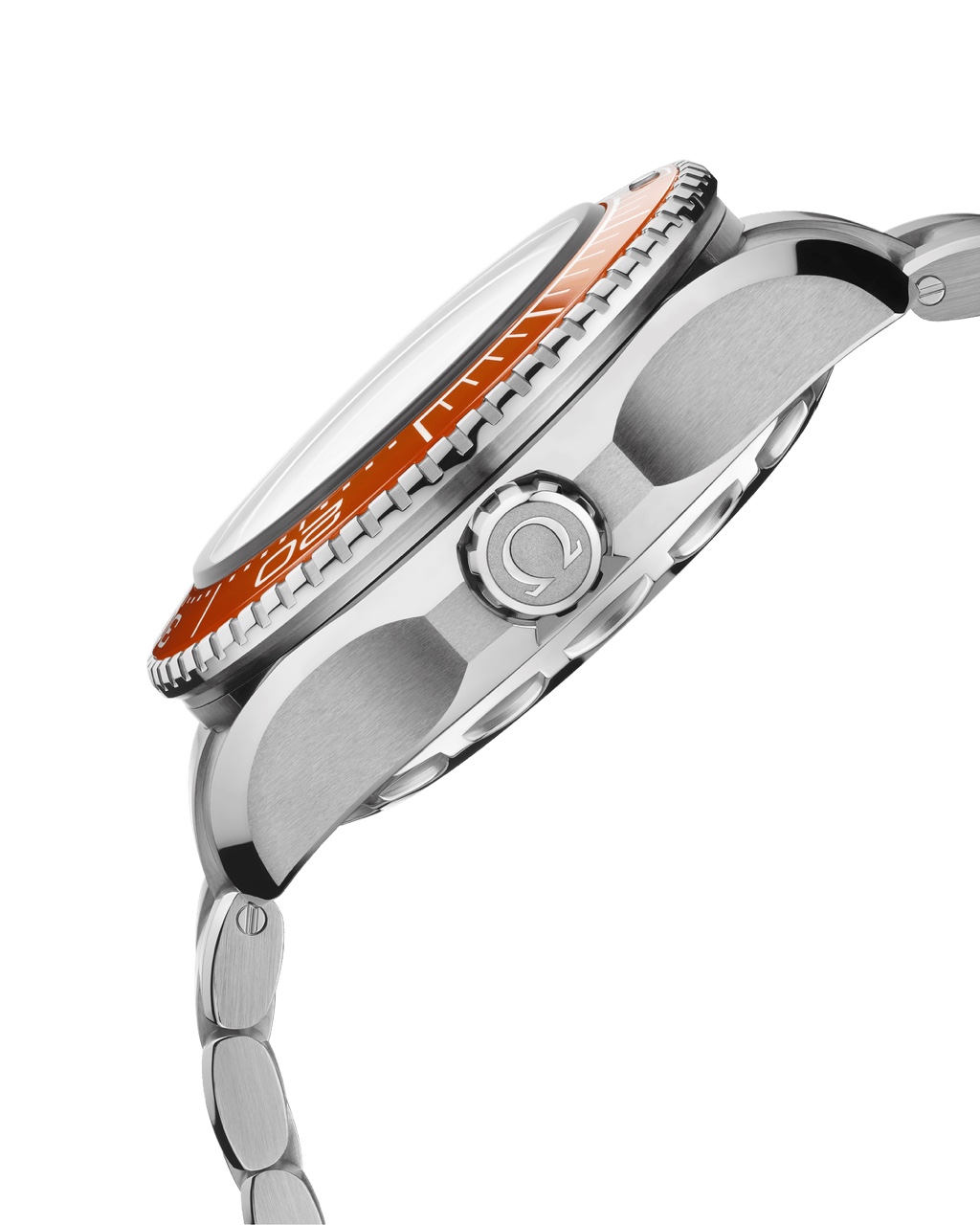 PLANET OCEAN 6000M Ultra Deep Orange 45.5 mm