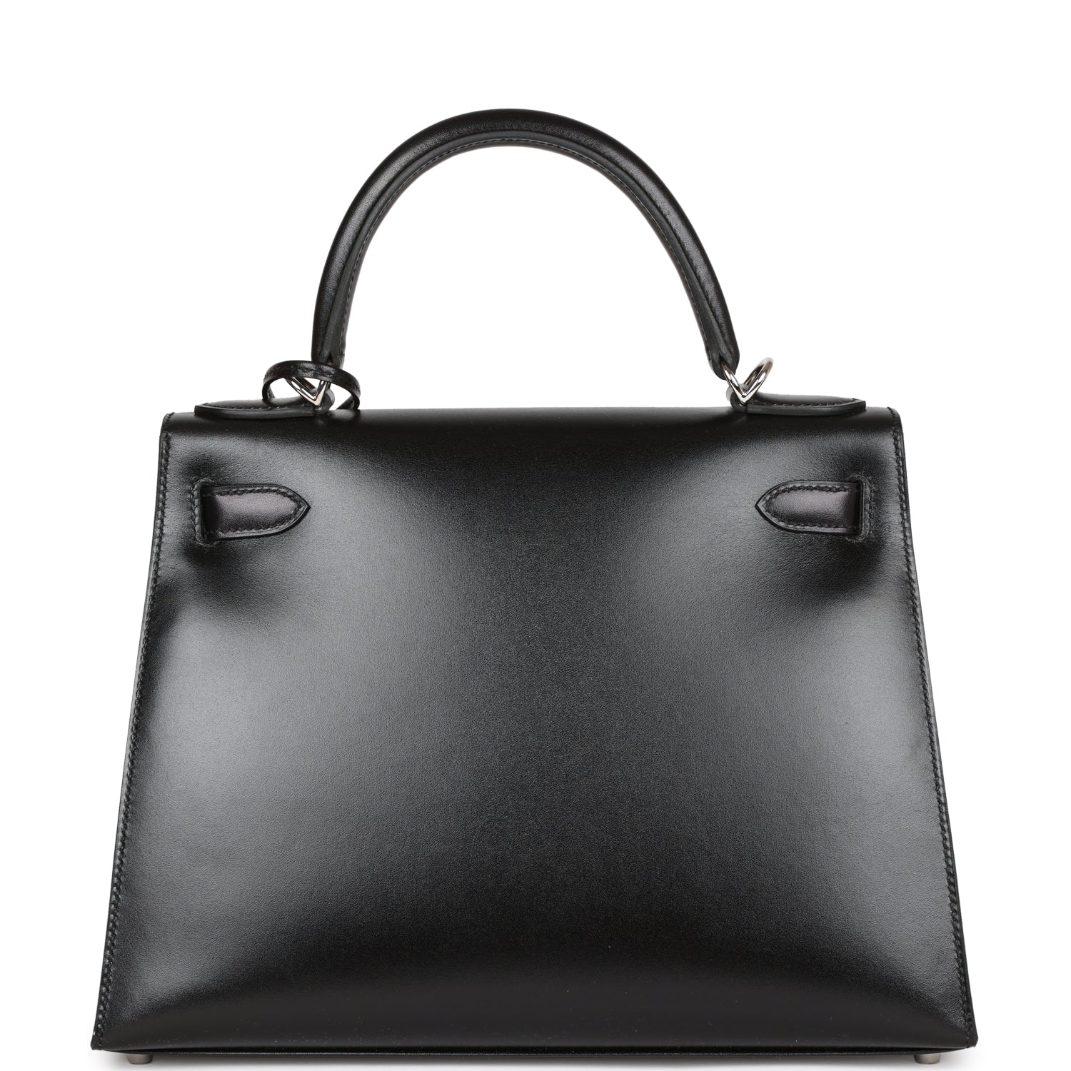 Her Kelly Sellier 28 Black Box Palladium Hardware
