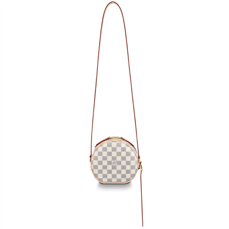 Boite Chapeau Souple PM N40333