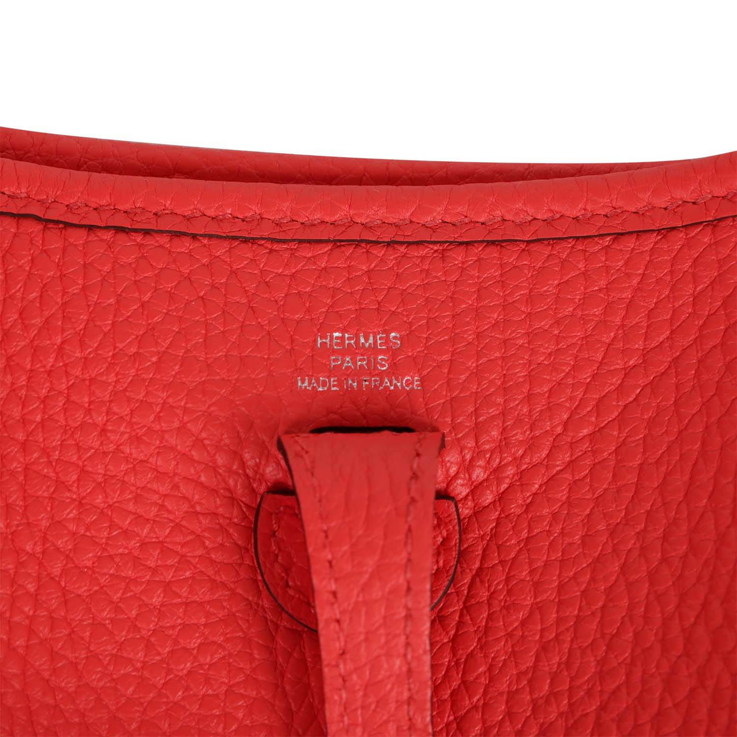 Her Evelyne TPM Rose Texas Clemence Palladium Hardware