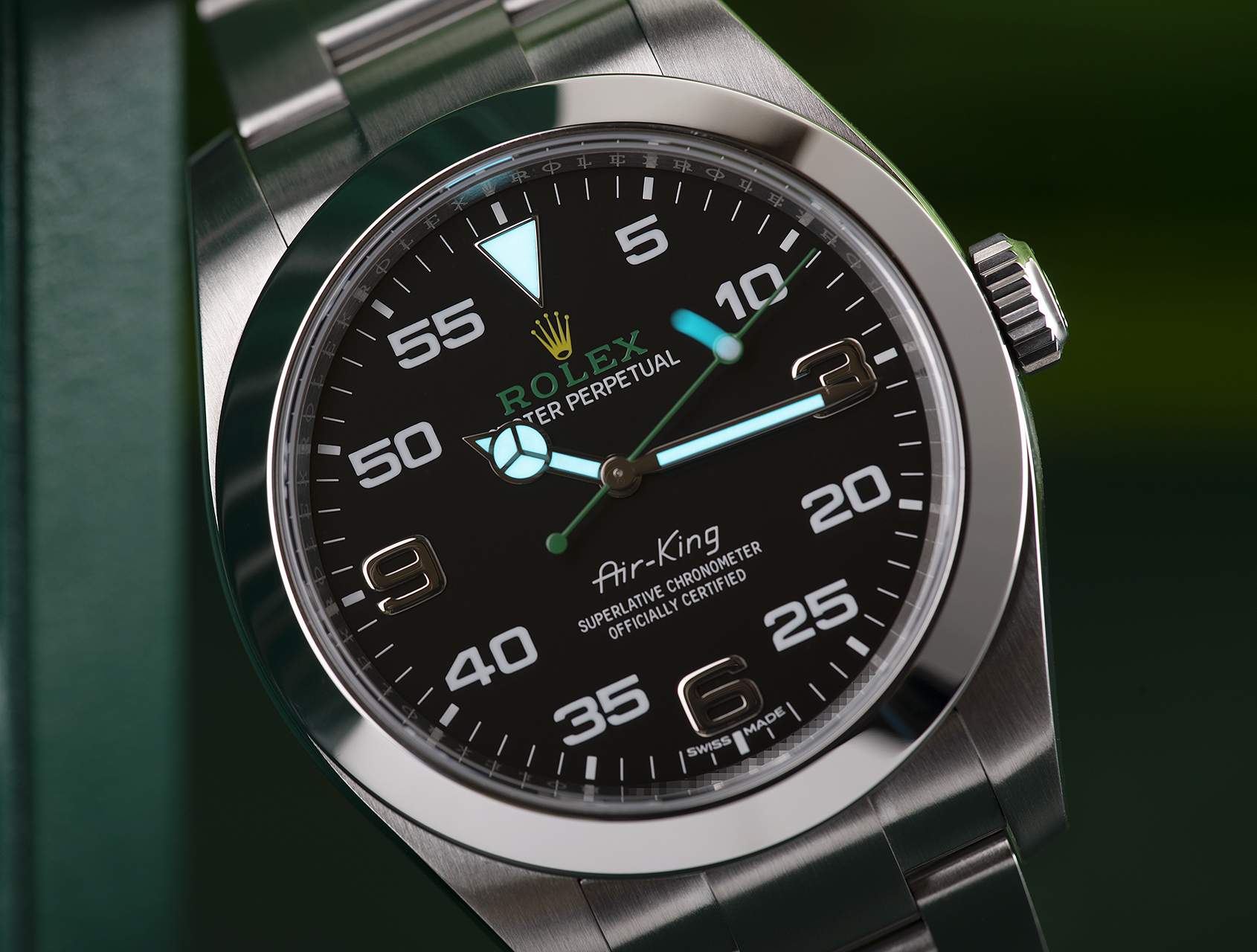 Air-King '1st Gen' 116900