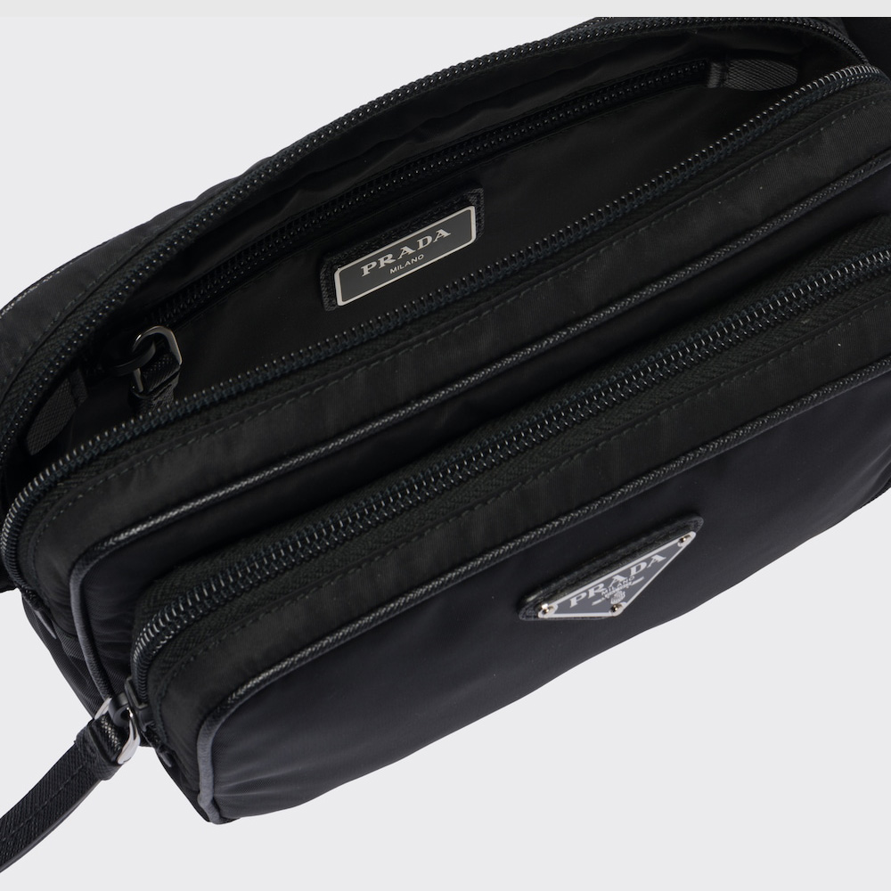Re-Nylon belt bag