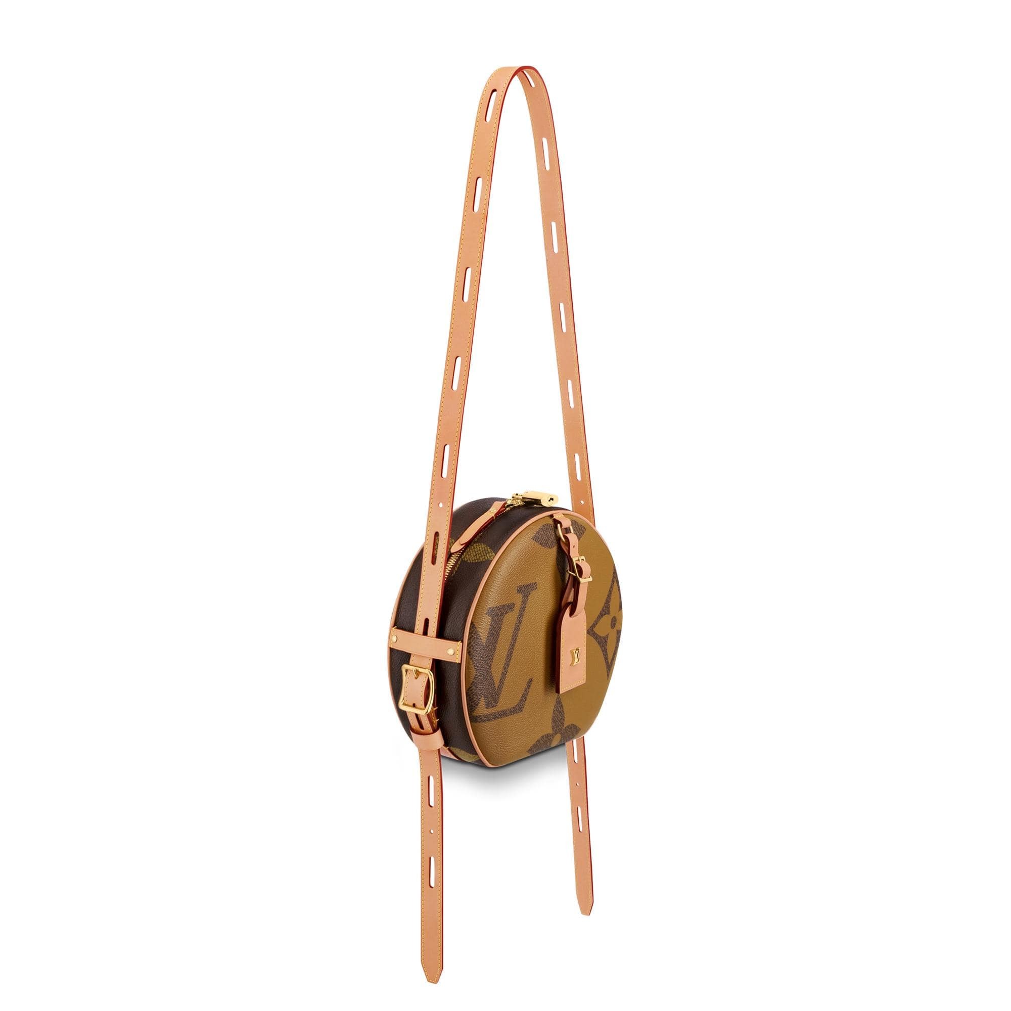 Boite Chapeau Souple MM M44604