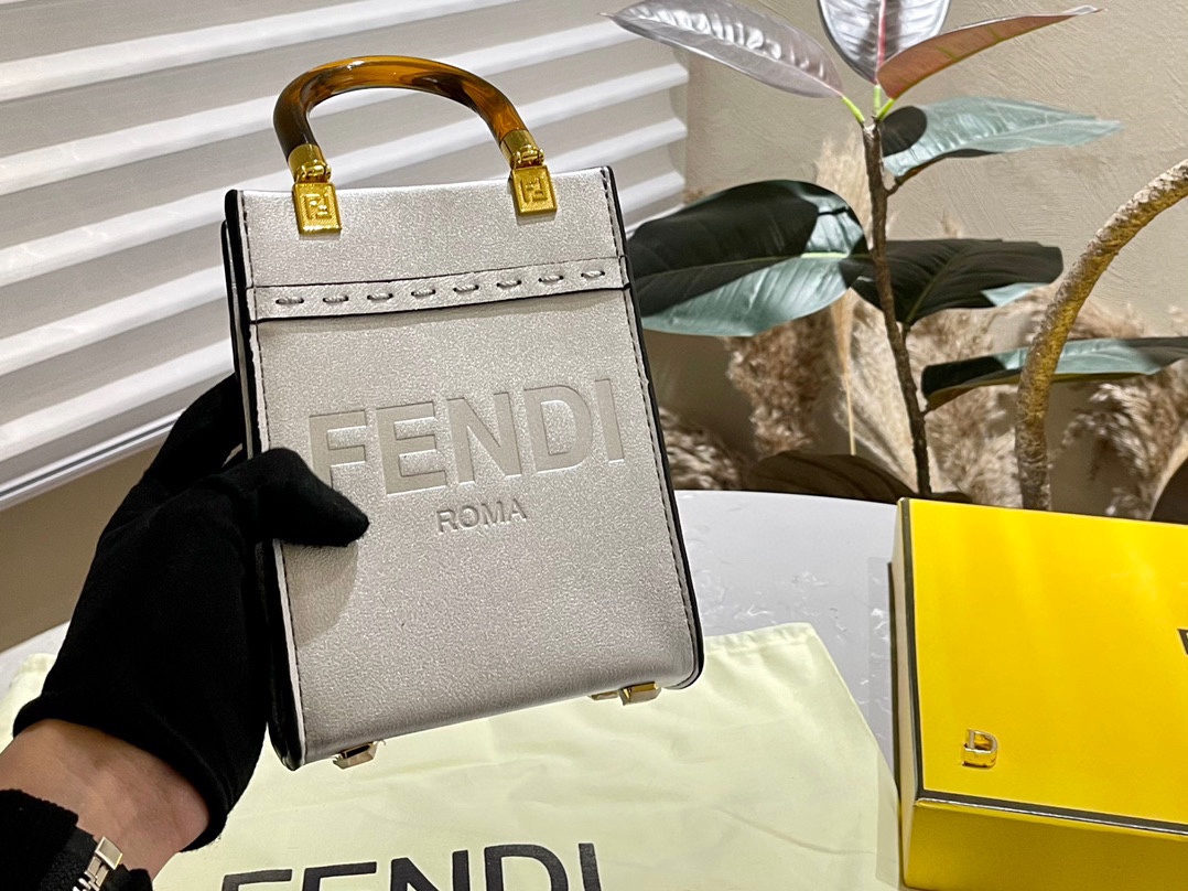 Sunshine Shopper Bag