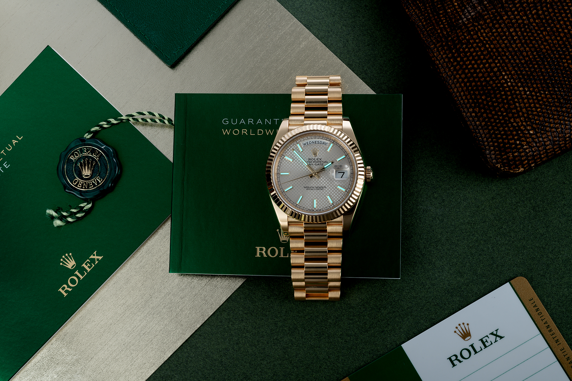 Day-Date 40