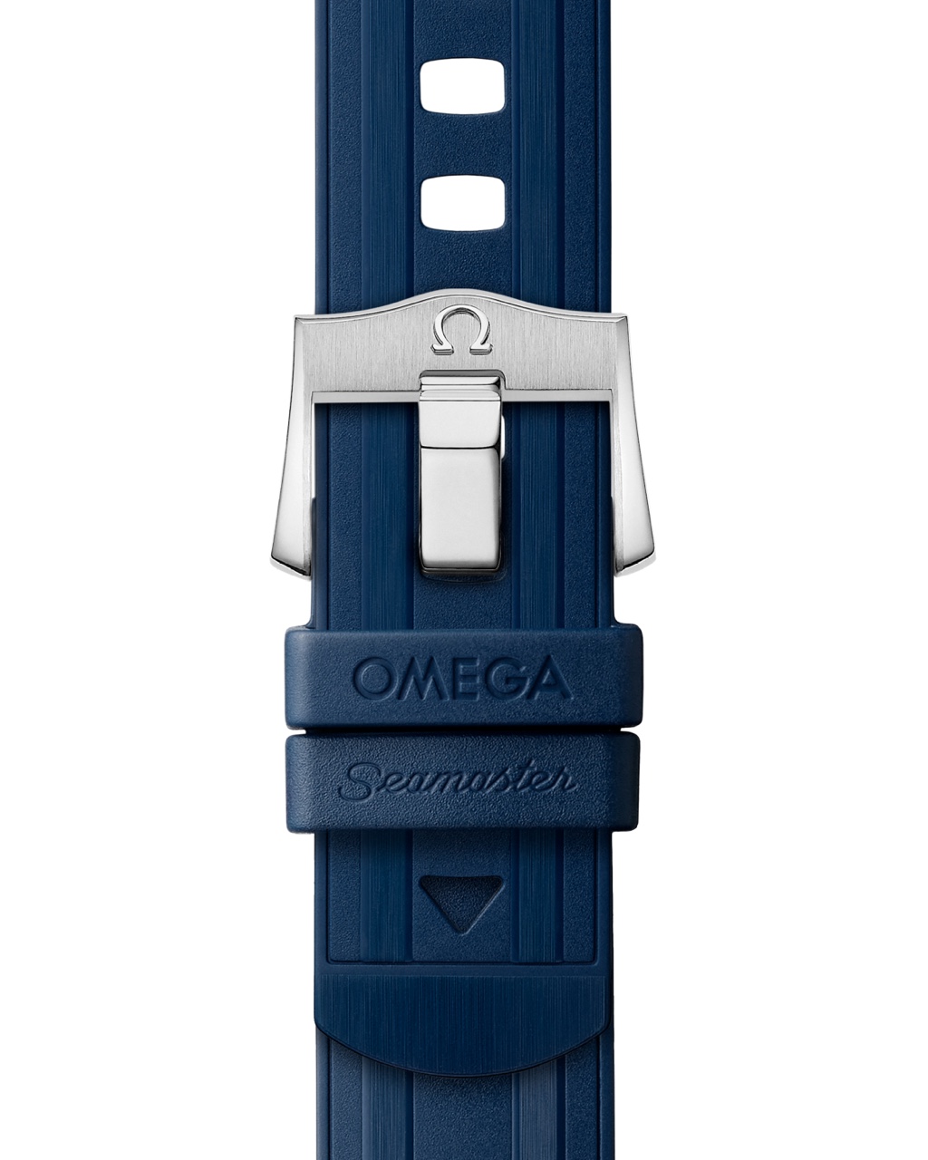 Seamaster Diver 300m CHRONOGRAPH yellow gold Blue 44mm