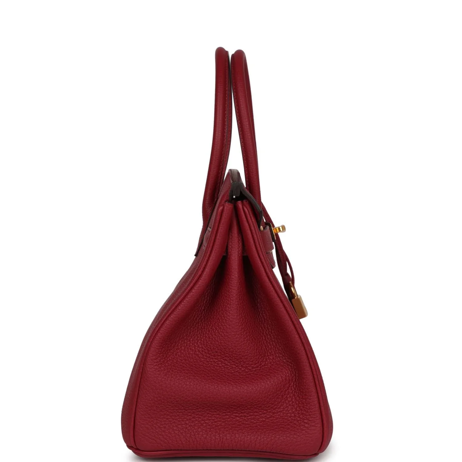Her Birkin 30 Rouge Grenat Togo Gold Hardware