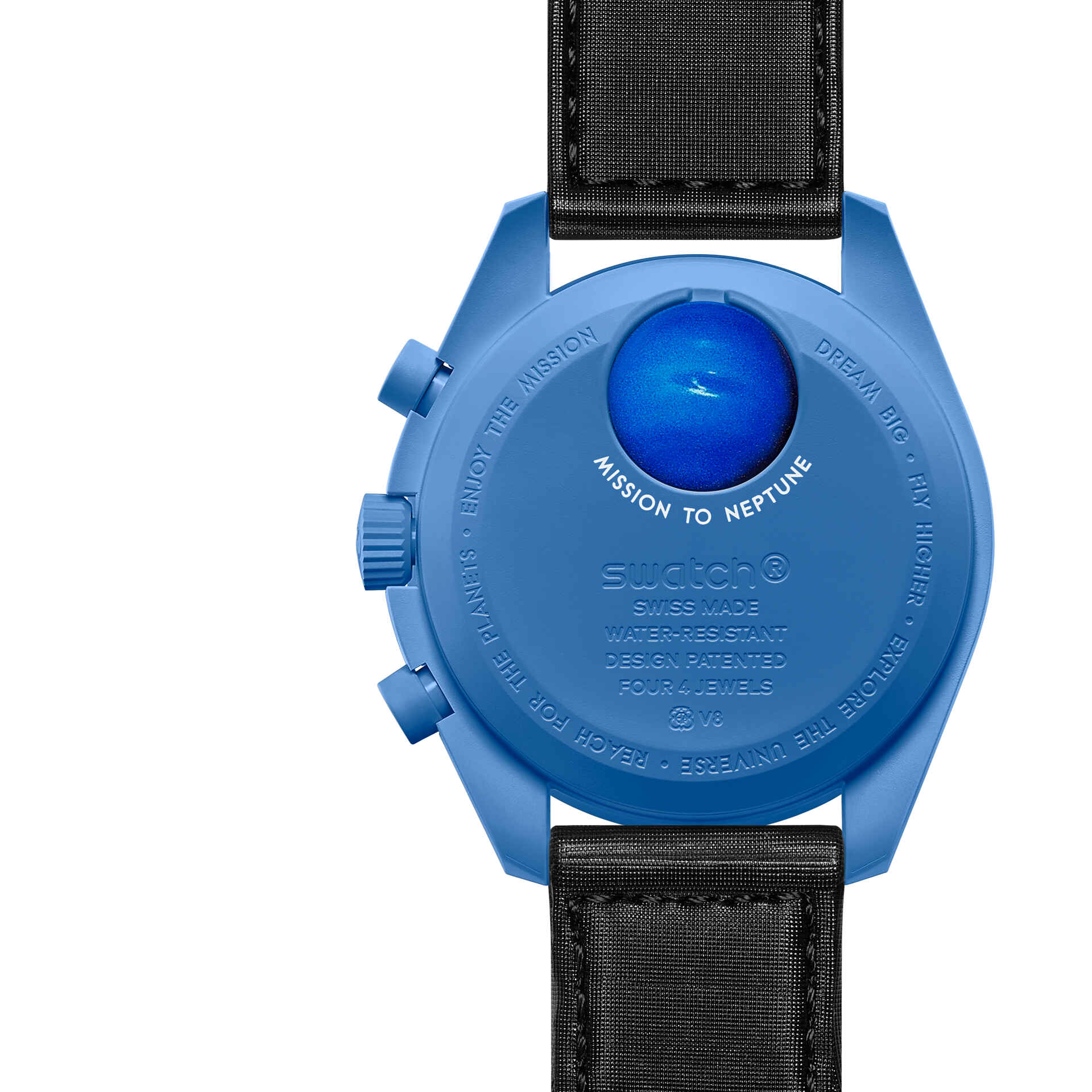 BIOCERAMIC MOONSWATCH multicolor 42mm