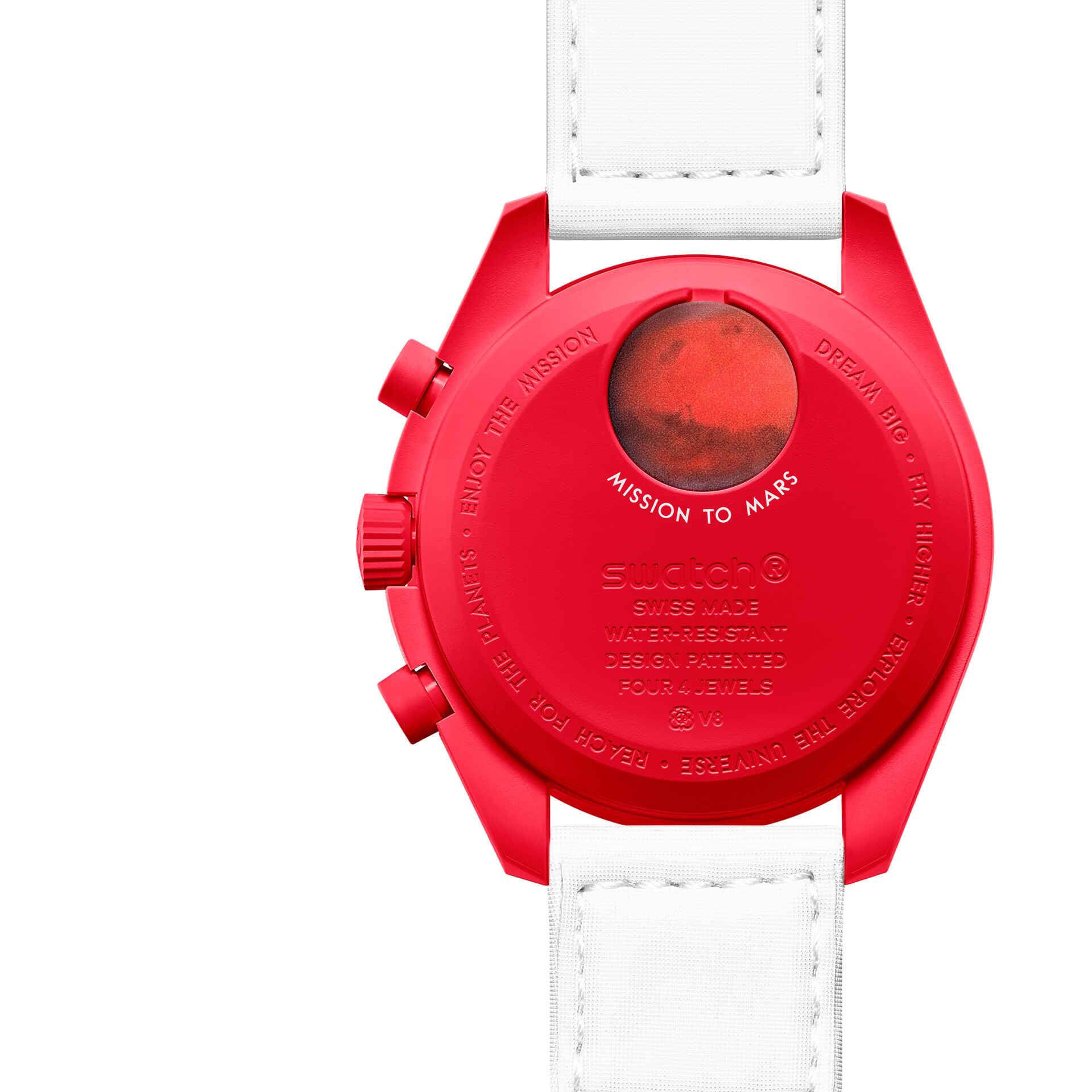 BIOCERAMIC MOONSWATCH multicolor 42mm
