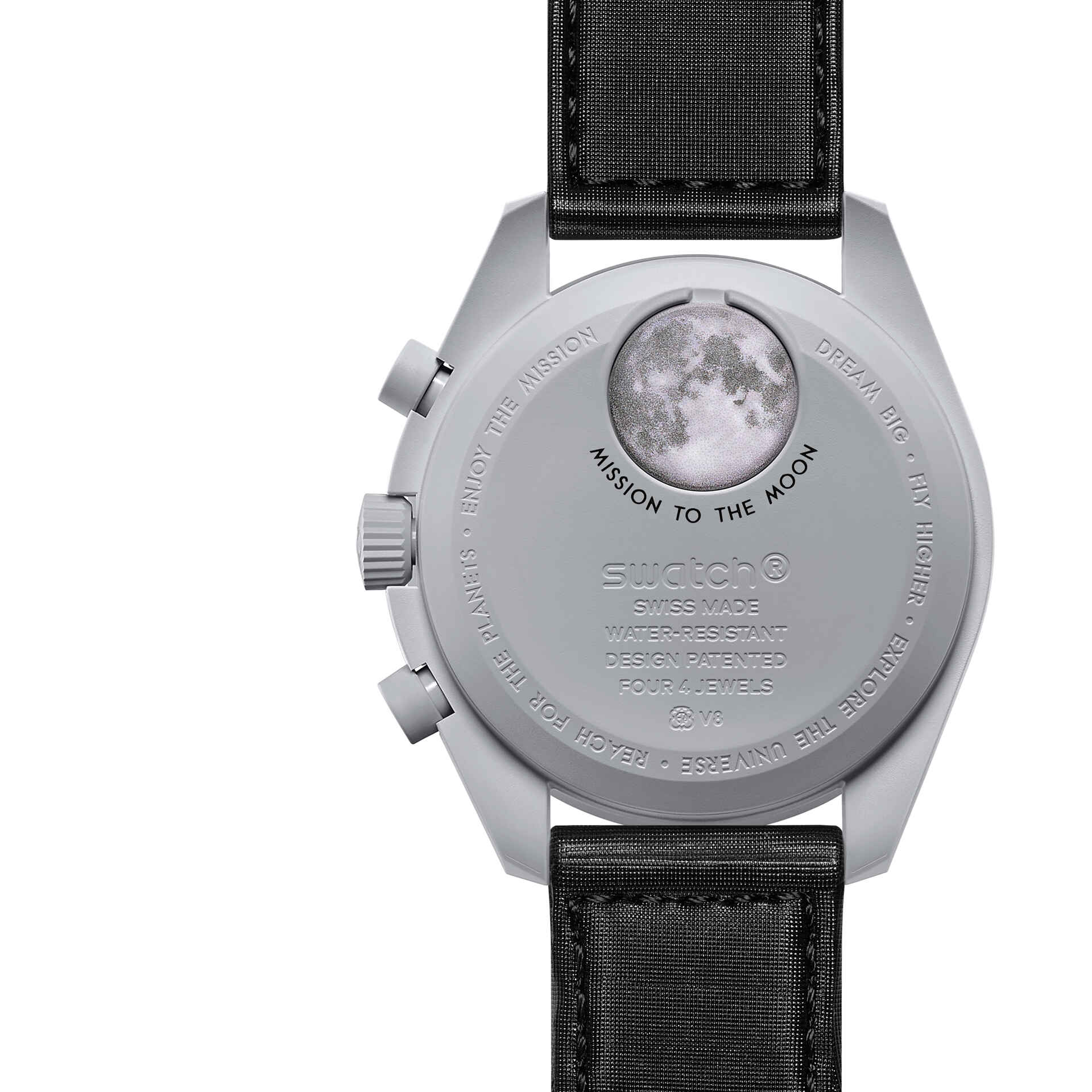 BIOCERAMIC MOONSWATCH multicolor 42mm