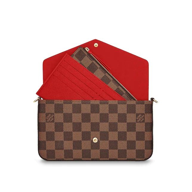 Pochette Felicie N63032