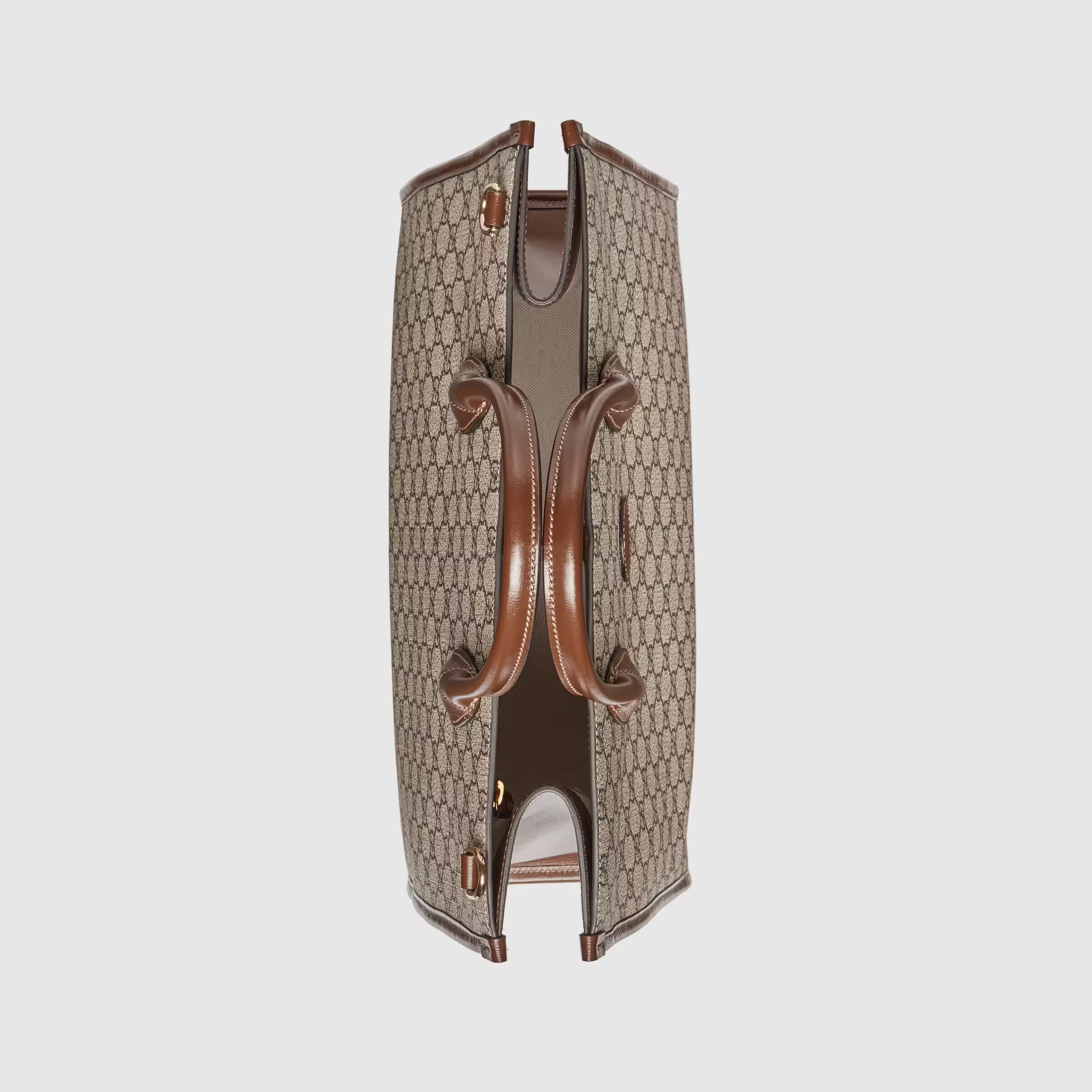 Medium tote with InterlockinGG G