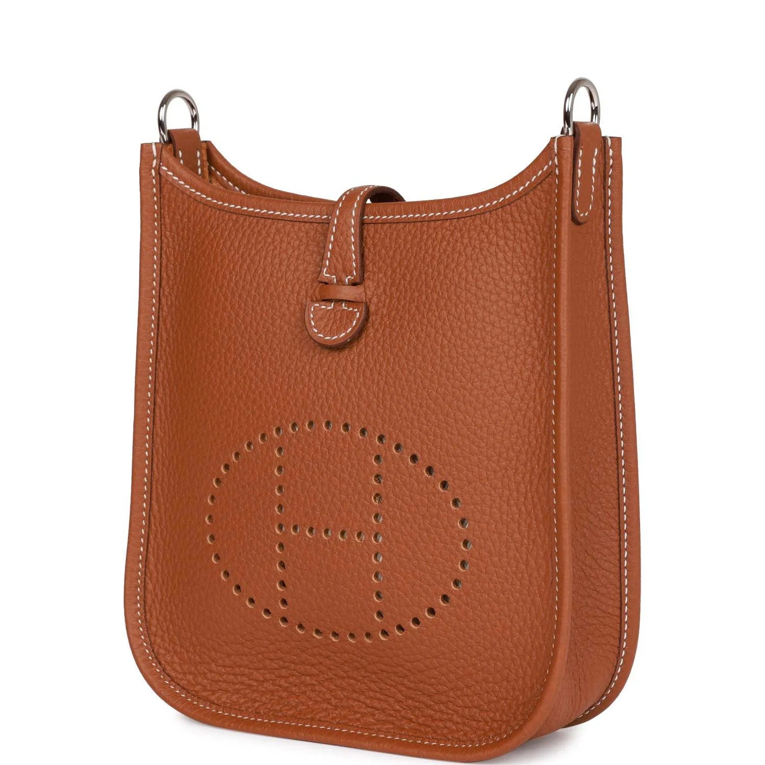 Her Evelyne TPM Gold Clemence Palladium Hardware