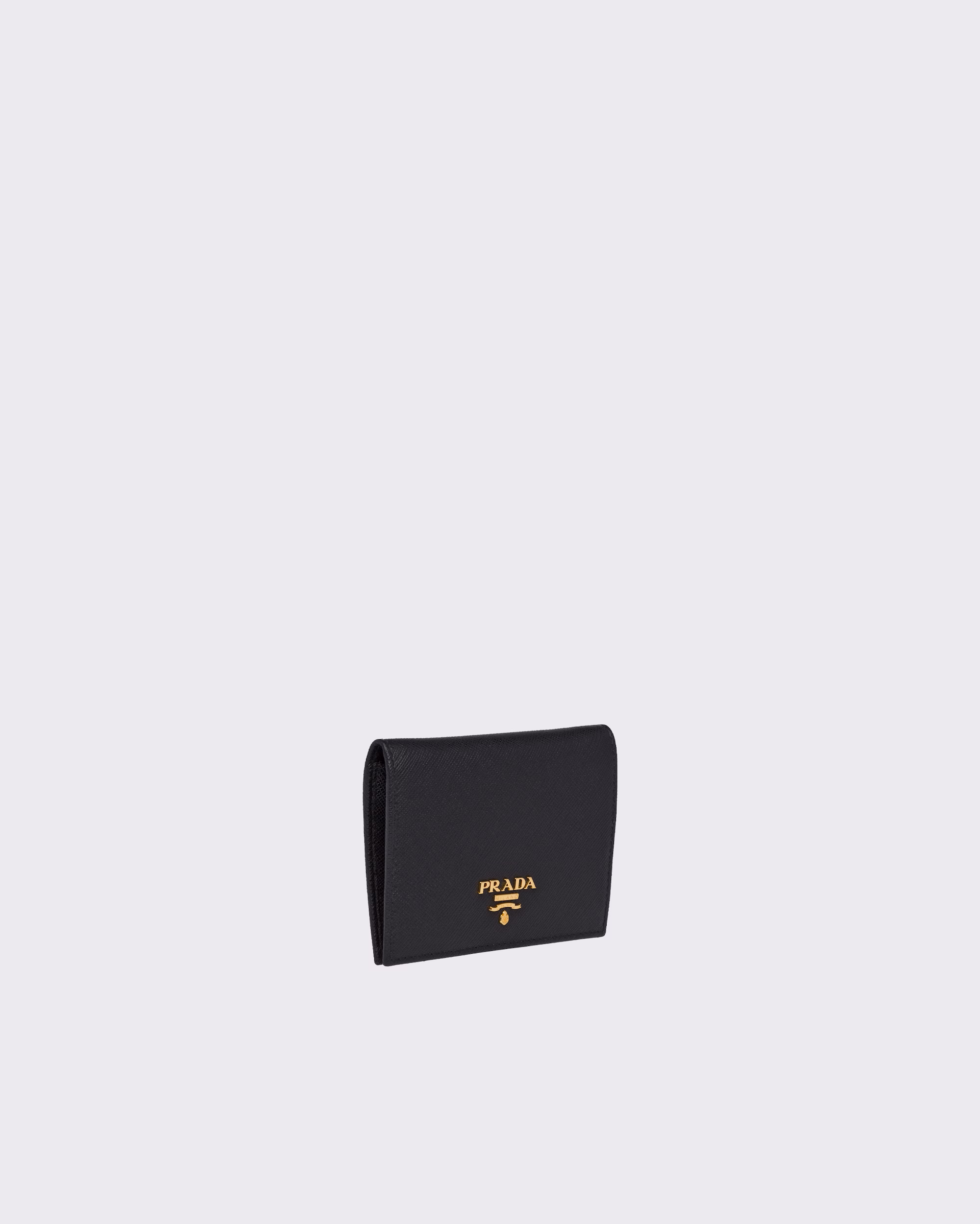 Small Saffiano Leather Wallet