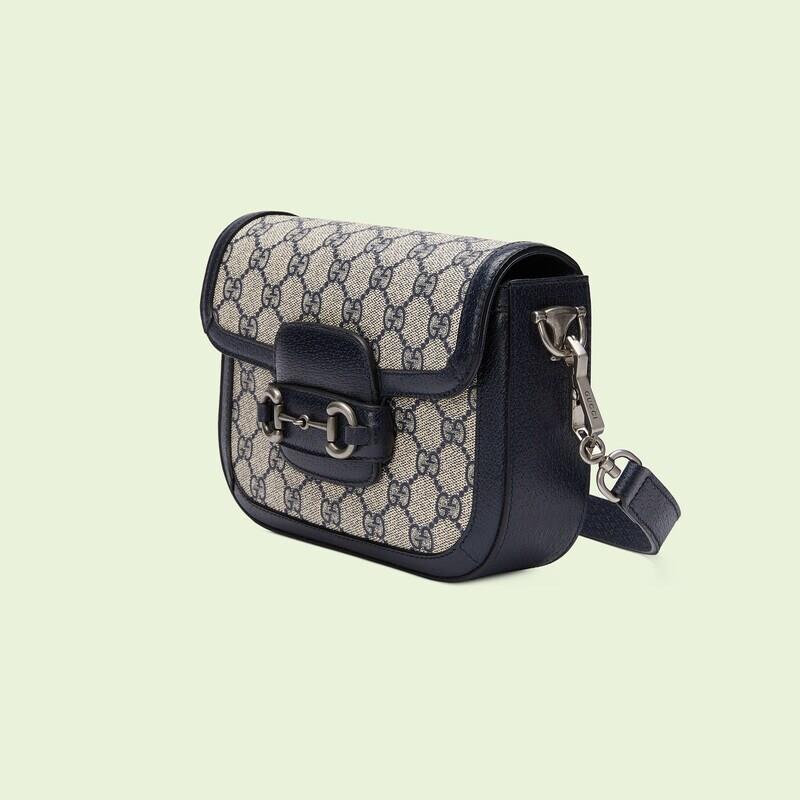 Horsebit 1955 Mini BaGG With Detachable Double Straps