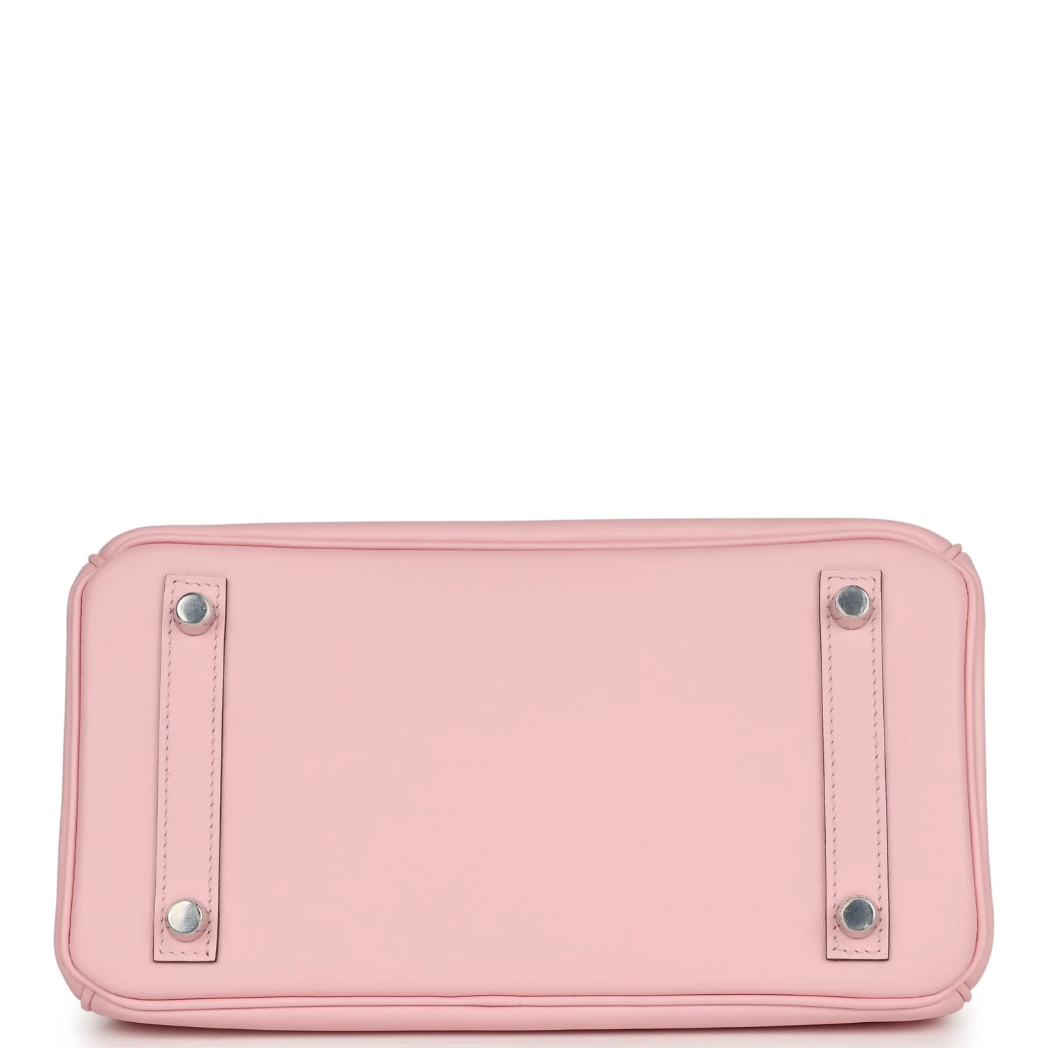 Her Birkin 25 Rose Sakura Swift Palladium Hardware