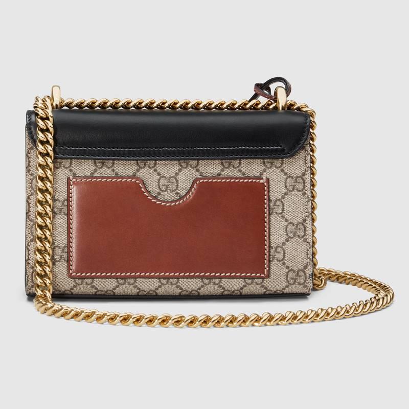 G-Padlock Small Shoulder Bag