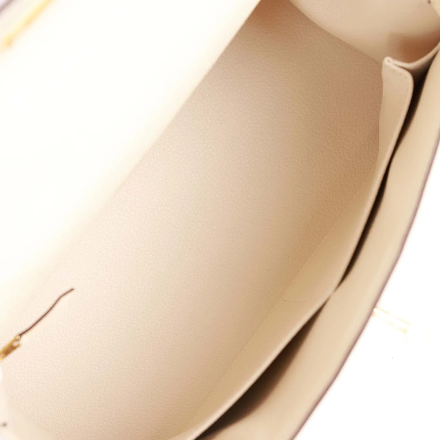 Her Kelly Sellier 28 Nata Epsom Gold Hardware