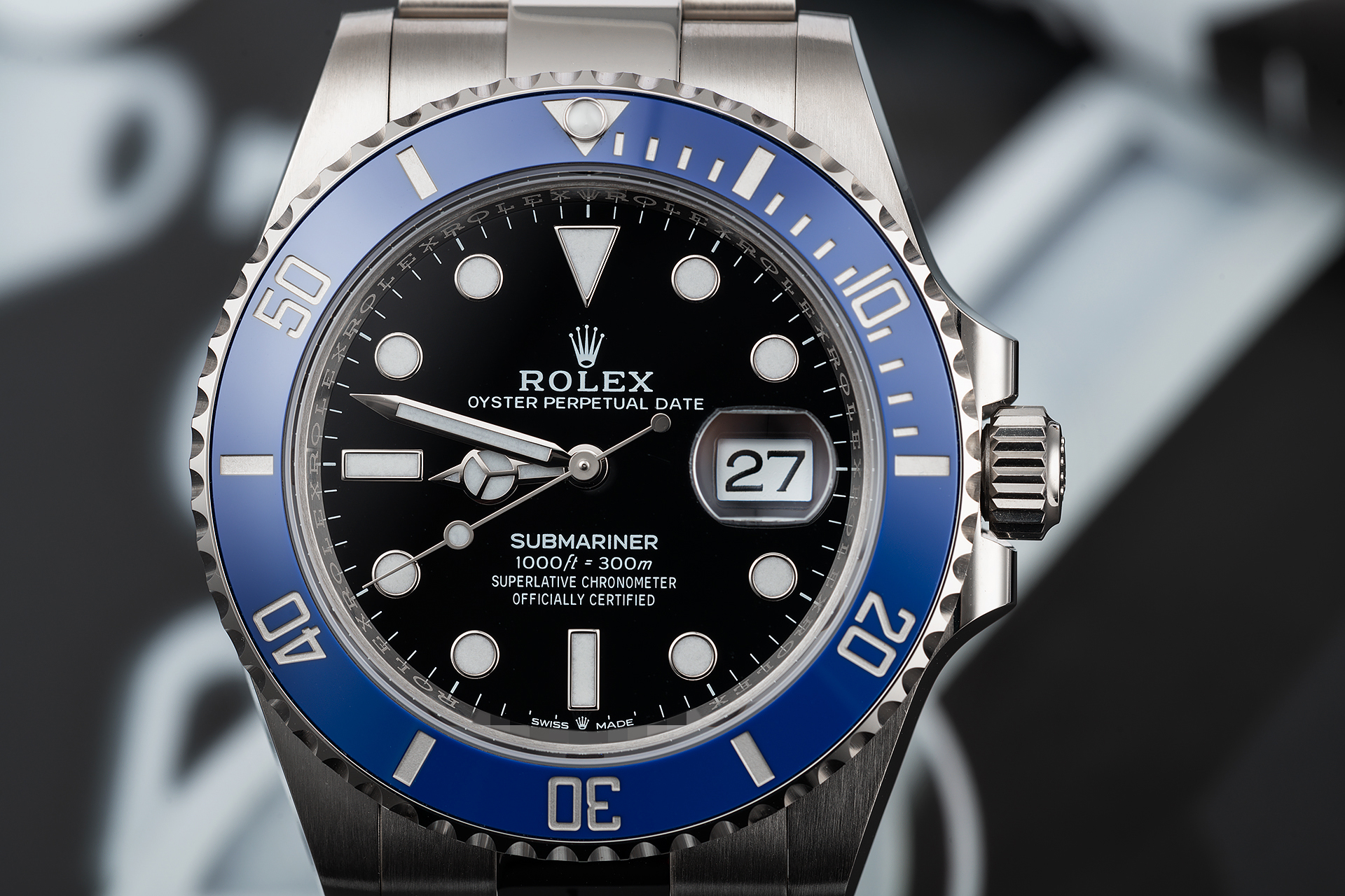 SUBMARINER DATE 41