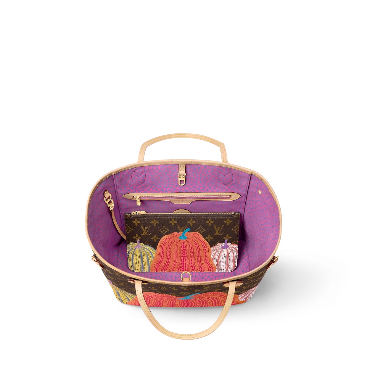 YK Neverfull MM M46468