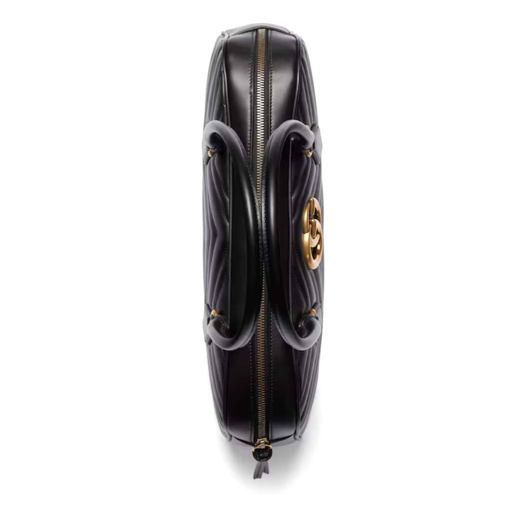 GGG MARMONT MEDIUM TOP HANDLE BAG