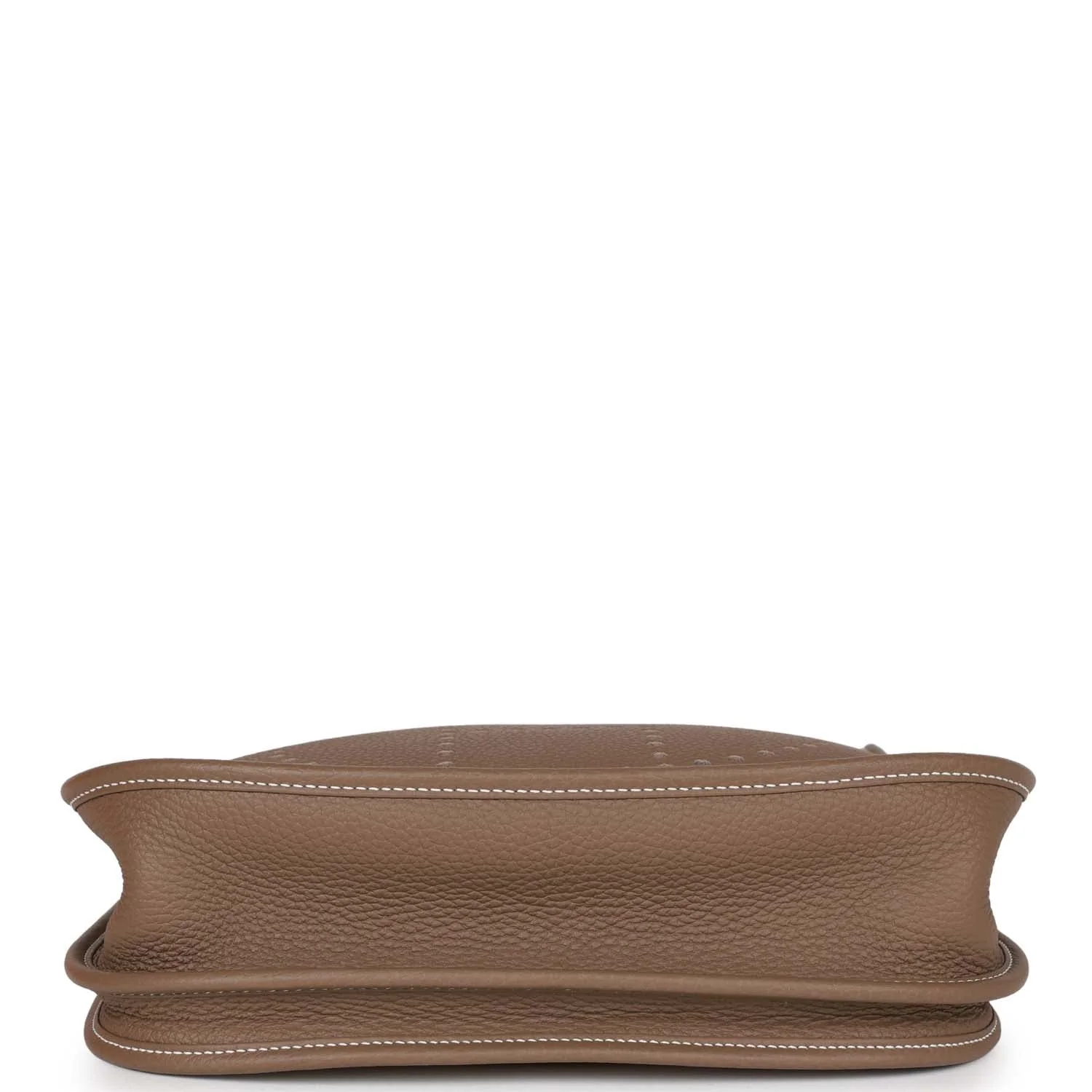 Her Evelyne III PM Etoupe Clemence Palladium Hardware