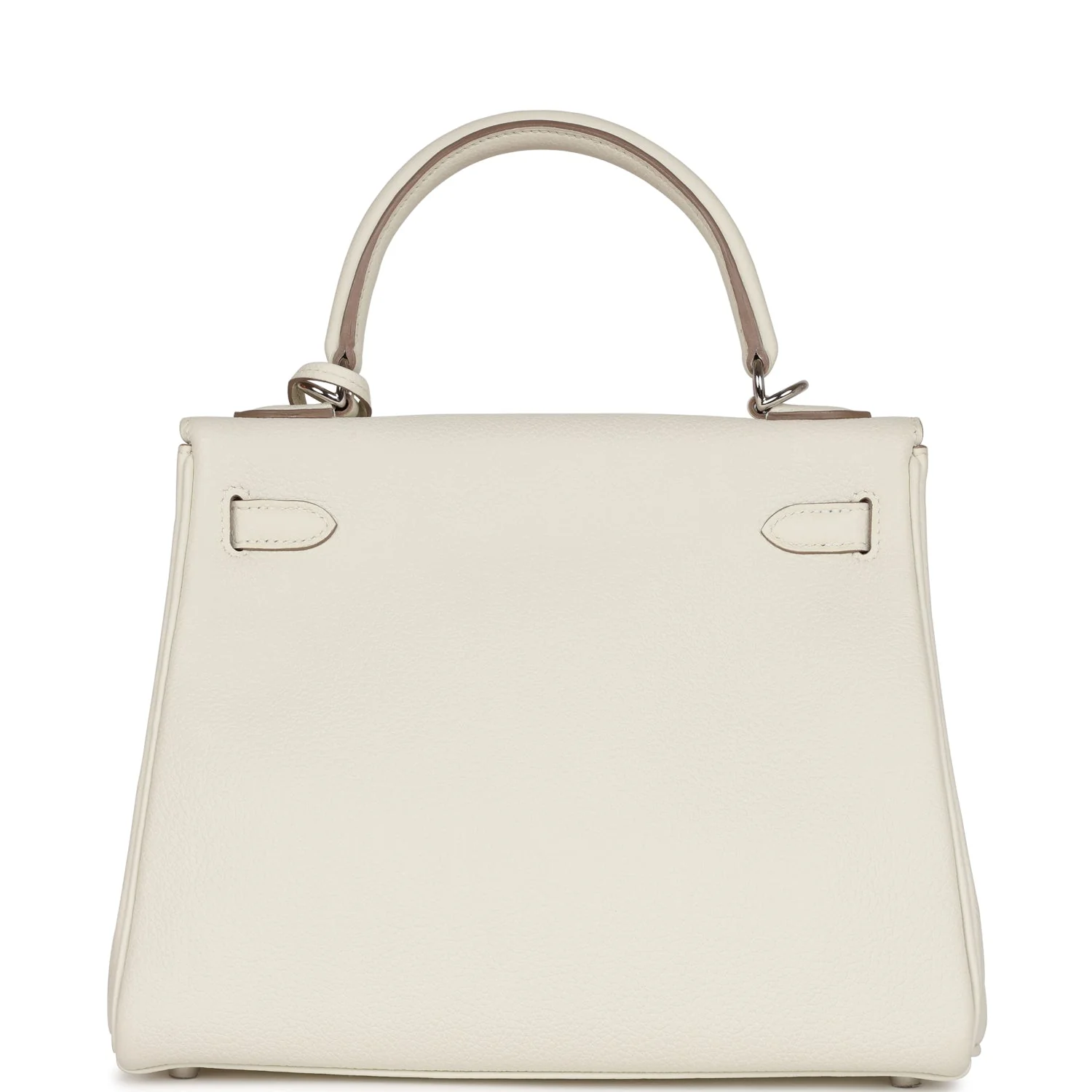 Her Kelly Retourne 25 Mushroom Togo Palladium Hardware