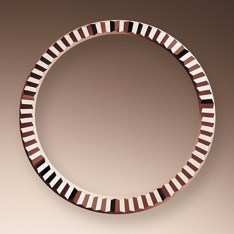 Lady-Datejust 28, 18k Everose Gold, Ref# 279175-0018