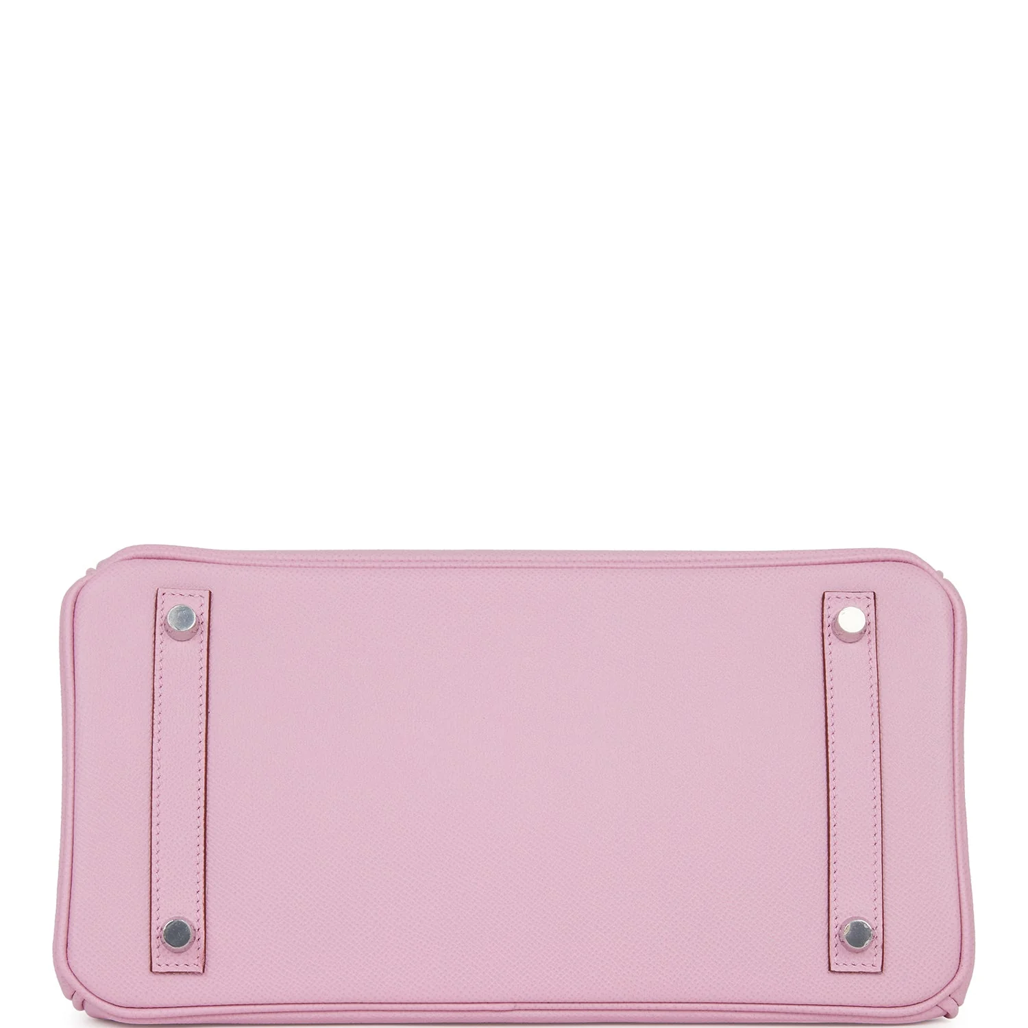 Her Birkin 30 Mauve Sylvestre Epsom Palladium Hardware