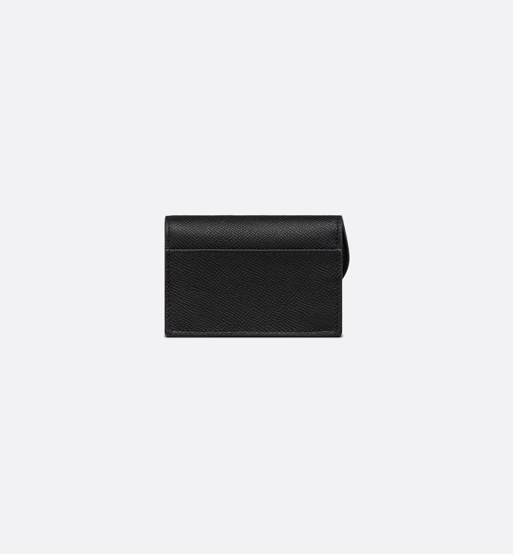 Saddle Bloom Card Holder