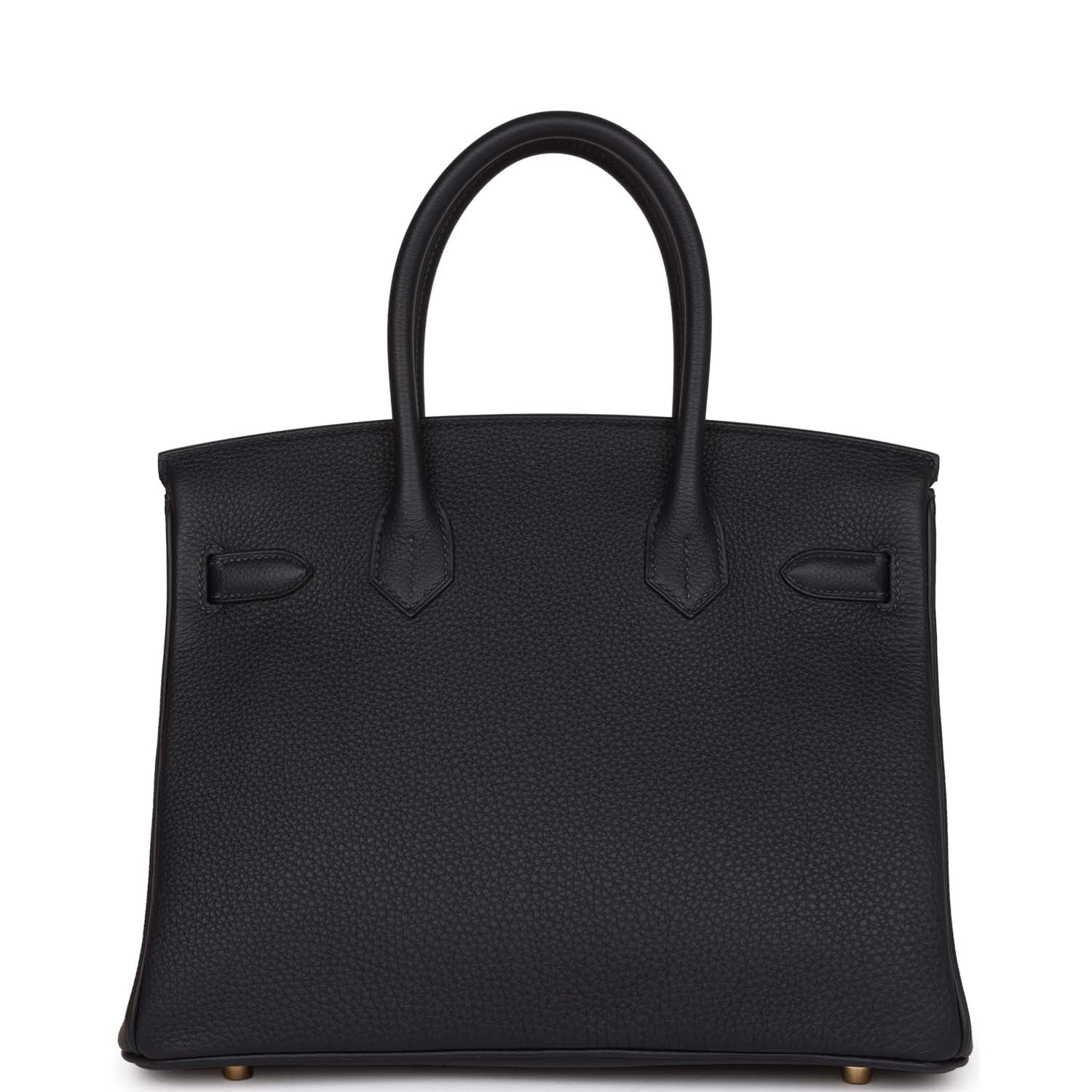 Her Birkin 30 Caban Togo Gold Hardware
