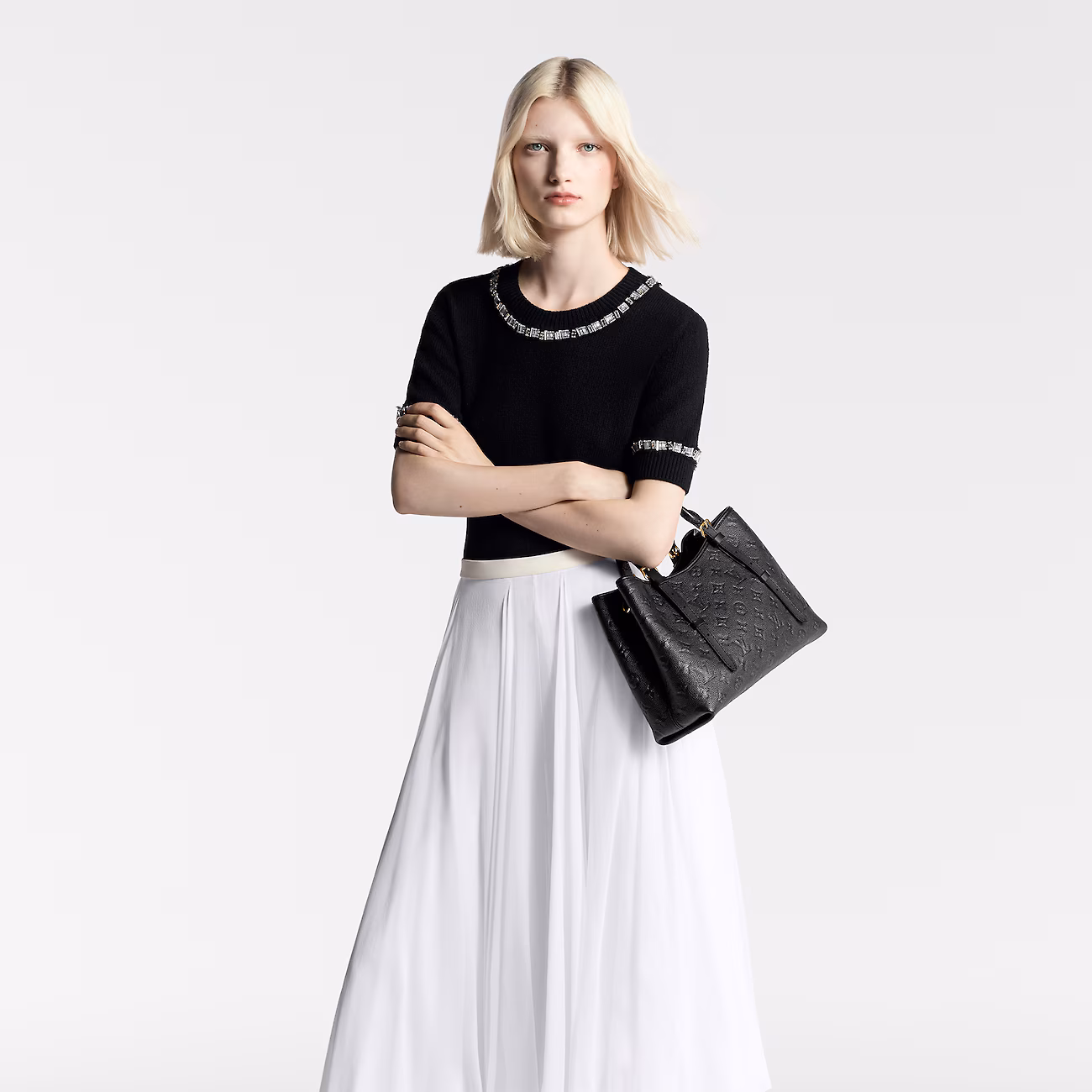 Babylone Tote PM M11393