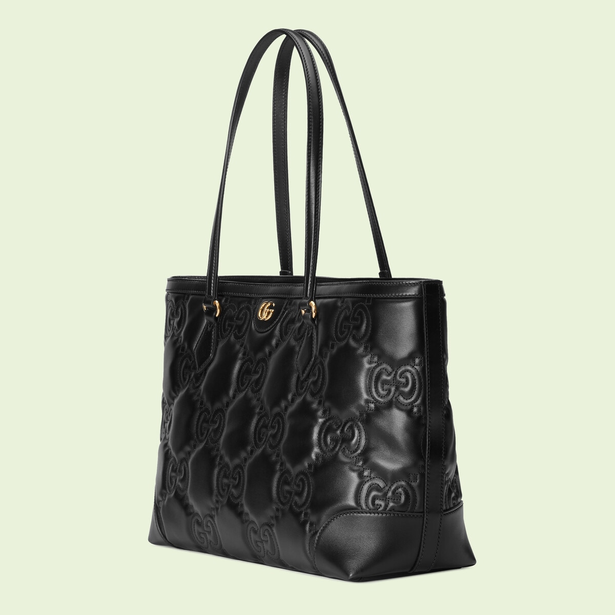 GG Matelass medium tote