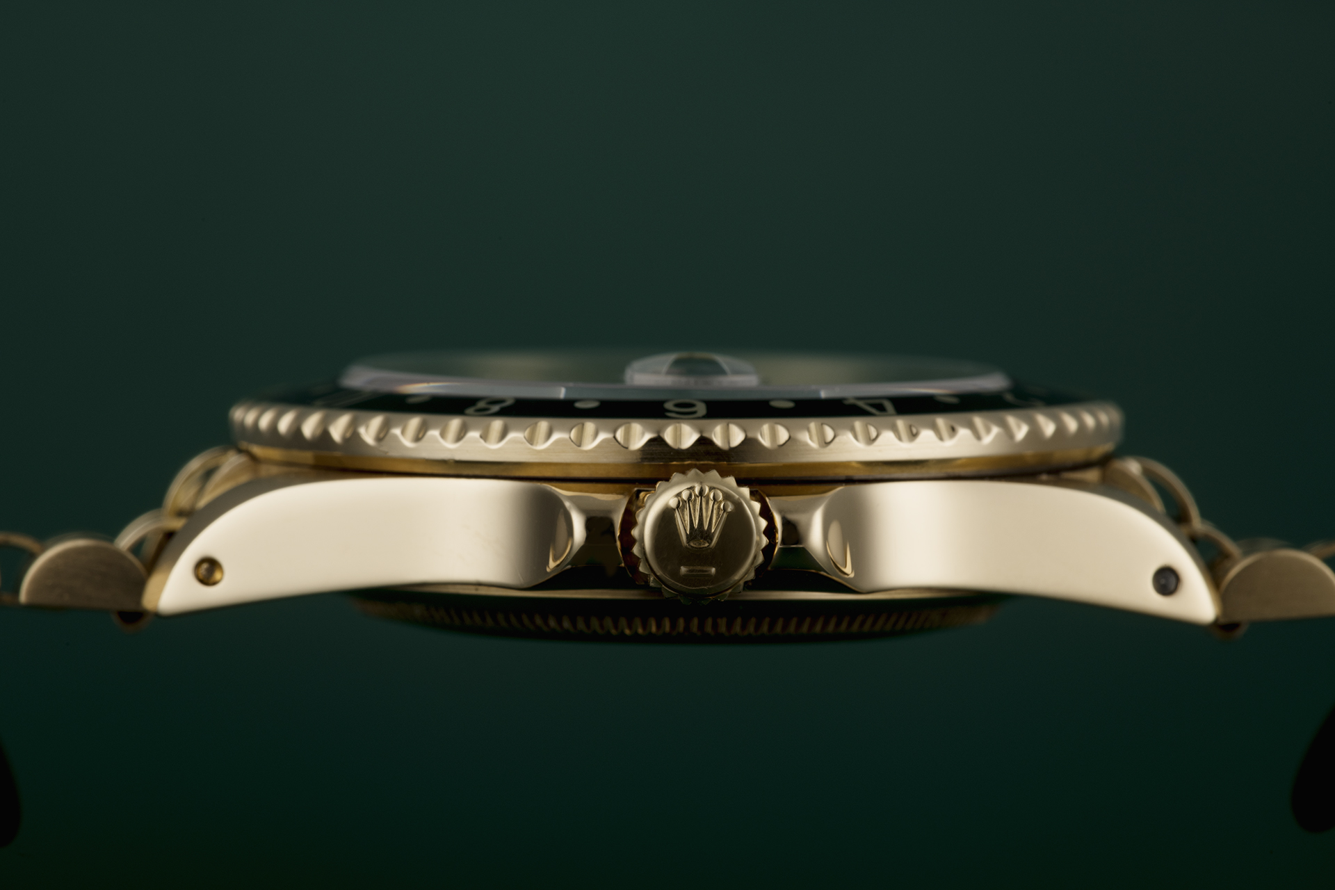 GMT-Master 'Gold Jubilee'