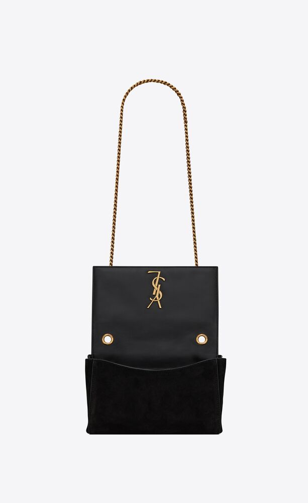 SMALL REVERSIBLE KATE IN SUEDE