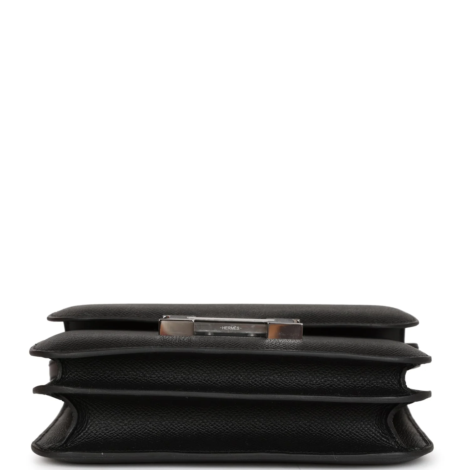 Her Constance 1-18 Black Epsom Palladium Hardware